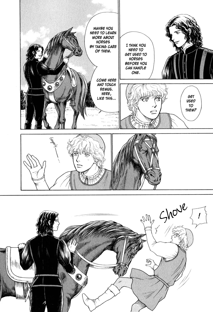 Cesare Wild Horse 第31页
