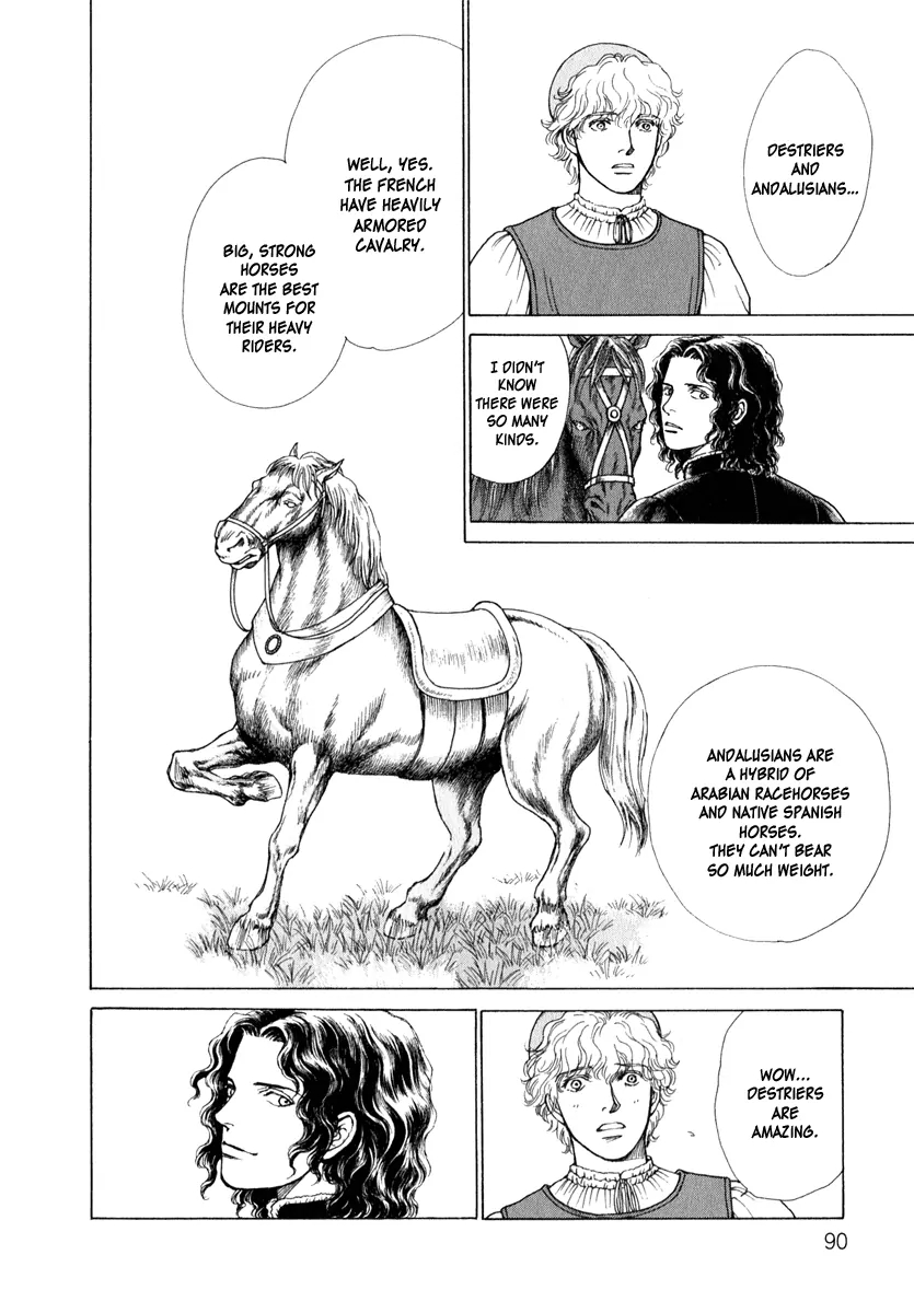 Cesare Wild Horse 第37页