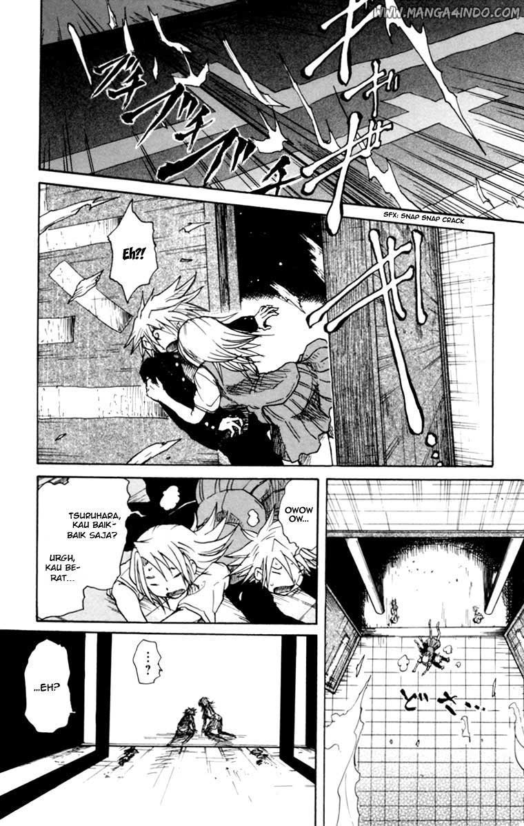 Cerberus Kekal yang Terbuka 第31页