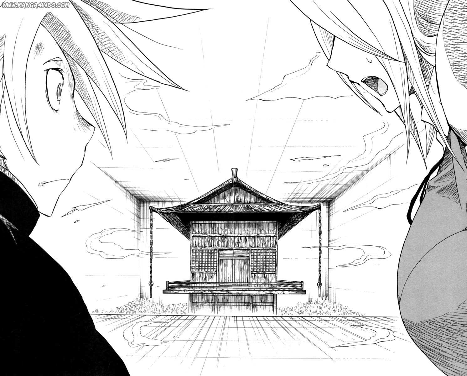 Cerberus Kekal yang Terbuka 第32页
