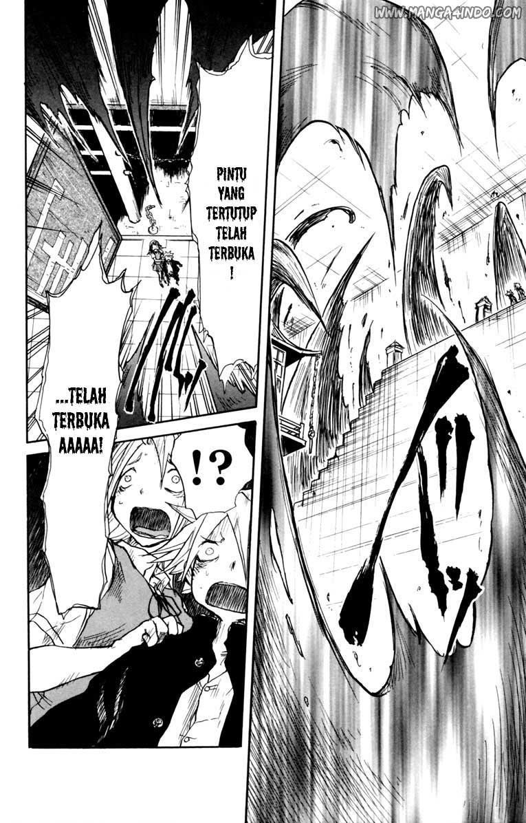 Cerberus Kekal yang Terbuka 第35页