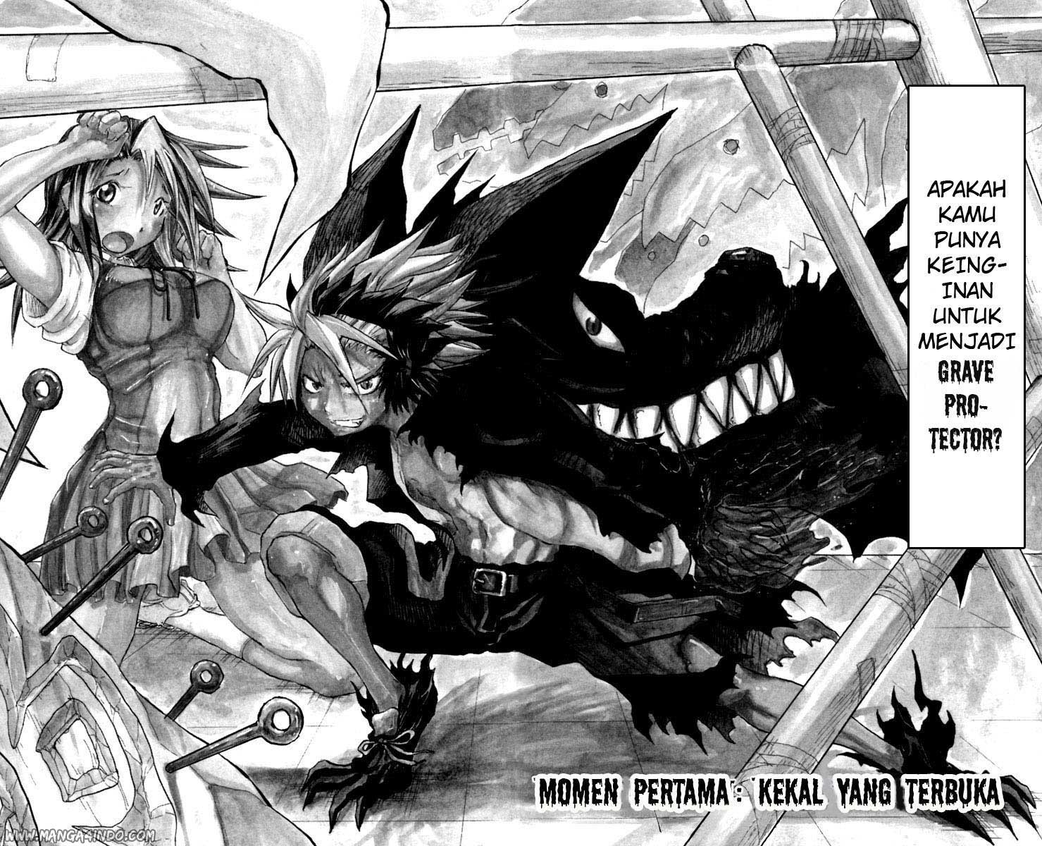 Cerberus Kekal yang Terbuka 第5页