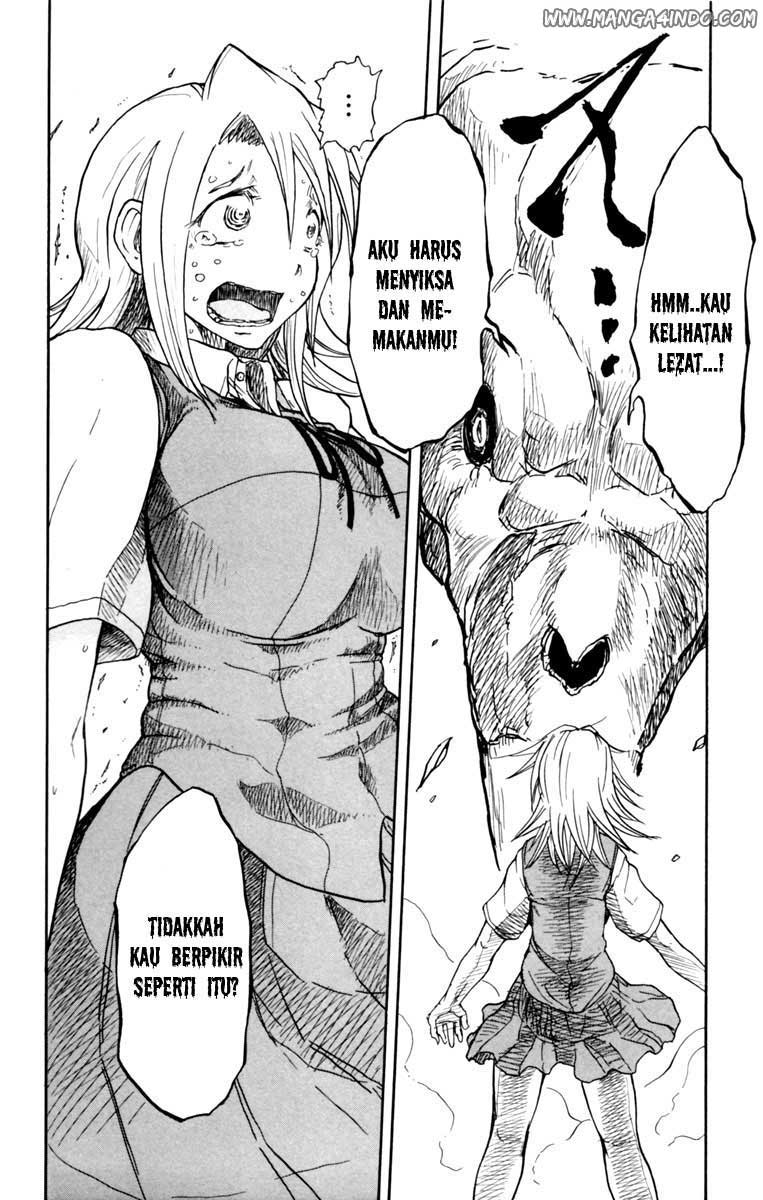 Cerberus Kekal yang Terbuka 第41页