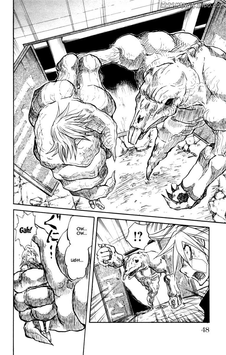 Cerberus Kekal yang Terbuka 第45页