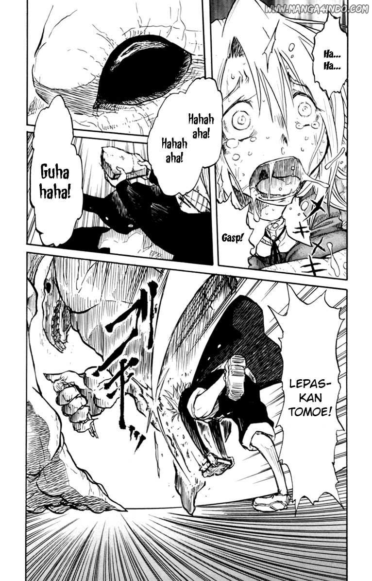 Cerberus Kekal yang Terbuka 第46页