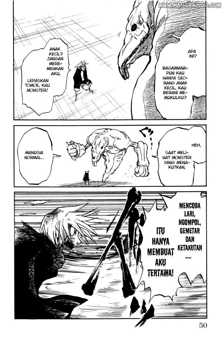 Cerberus Kekal yang Terbuka 第47页