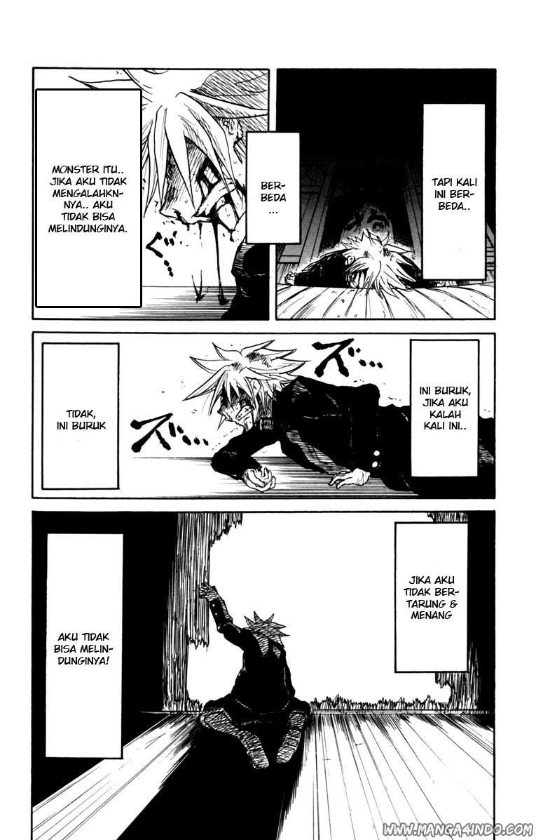 Cerberus Kekal yang Terbuka 第51页