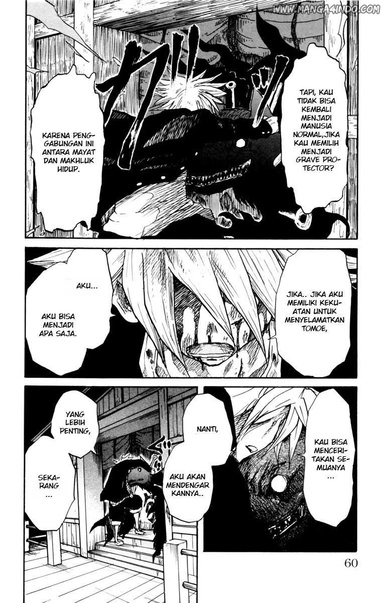 Cerberus Kekal yang Terbuka 第57页