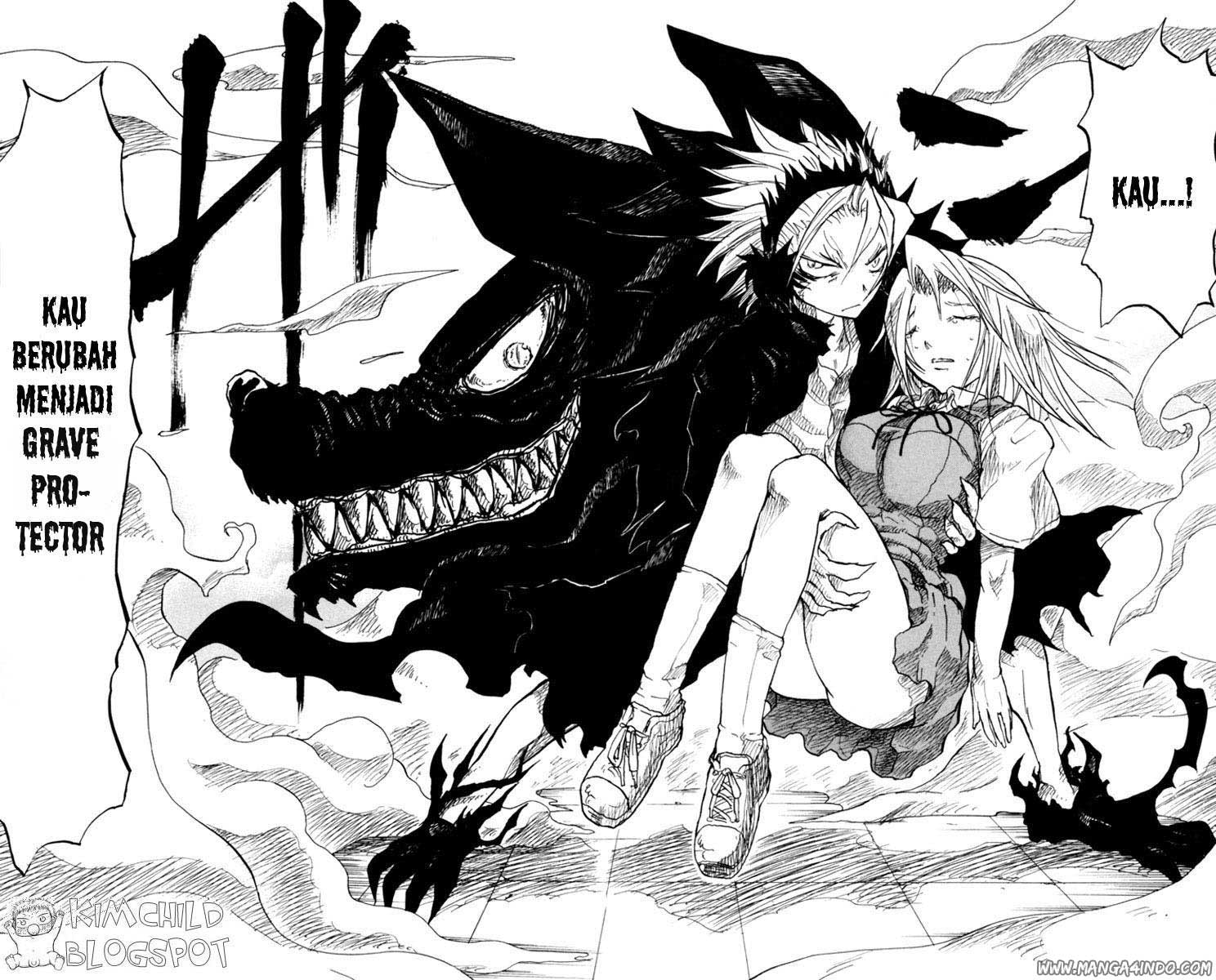 Cerberus Kekal yang Terbuka 第61页