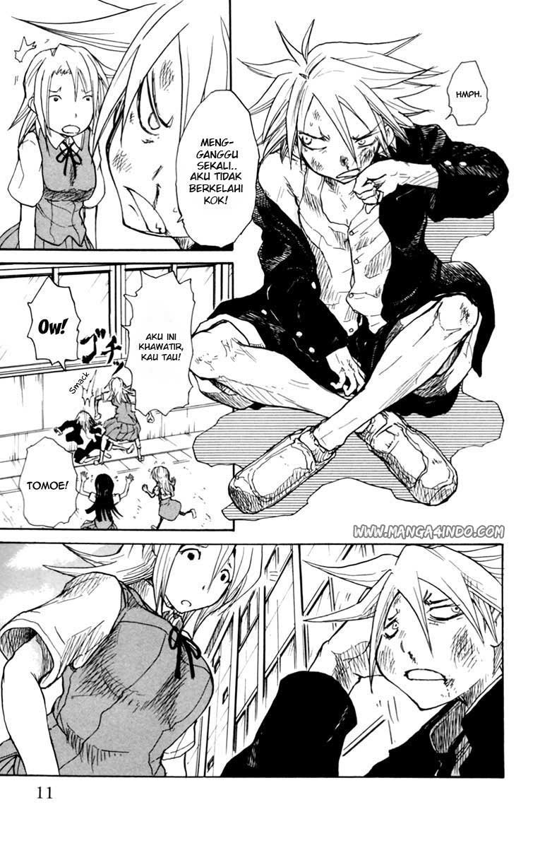 Cerberus Kekal yang Terbuka 第9页