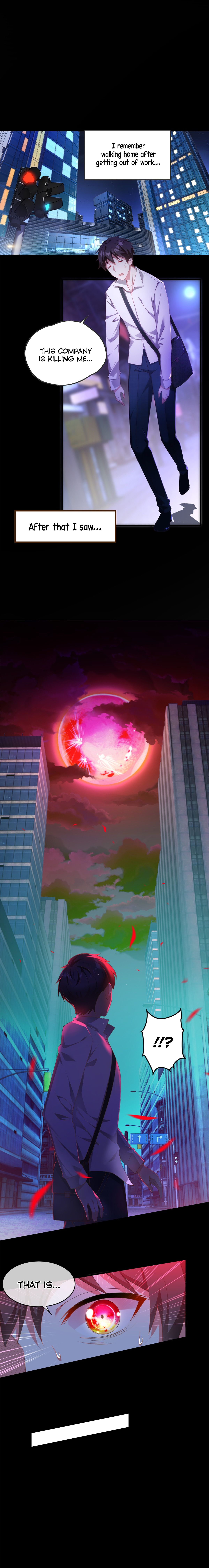 I Eat Soft Rice in Another World Ch. 1 第3页