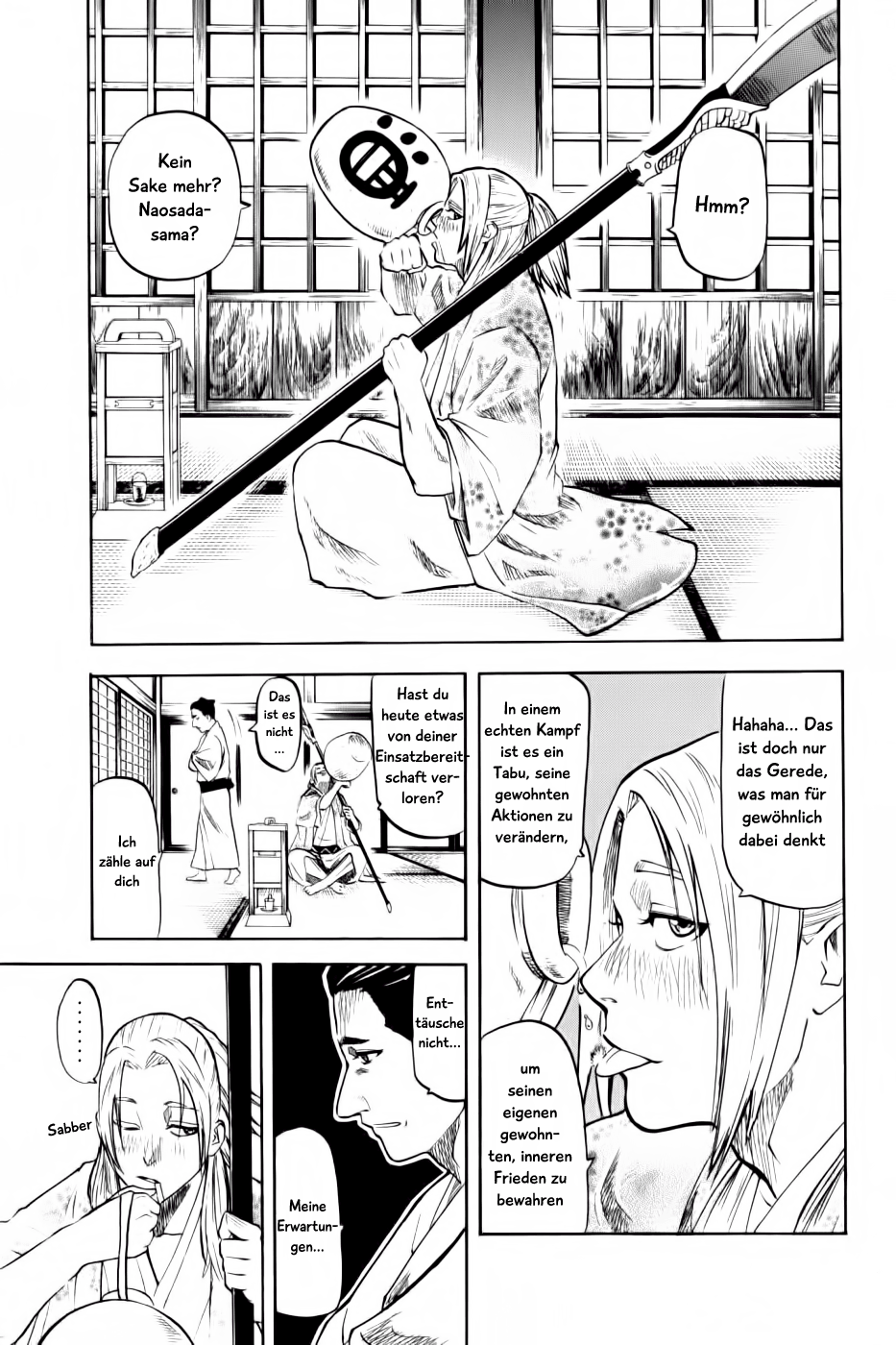 Gamaran Vol. 1 Ch. 2 第27页