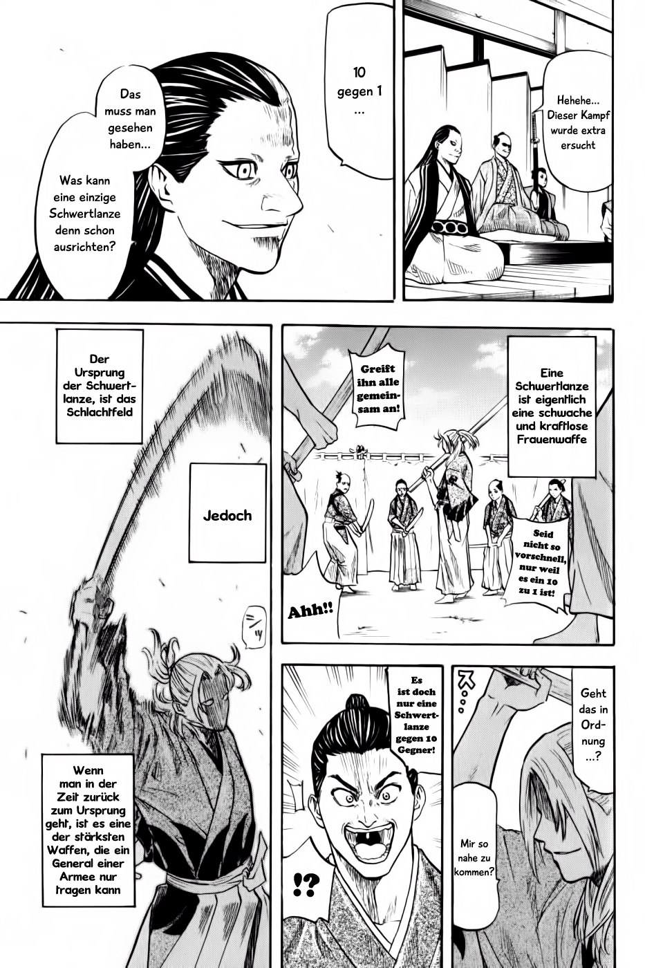 Gamaran Vol. 1 Ch. 2 第9页