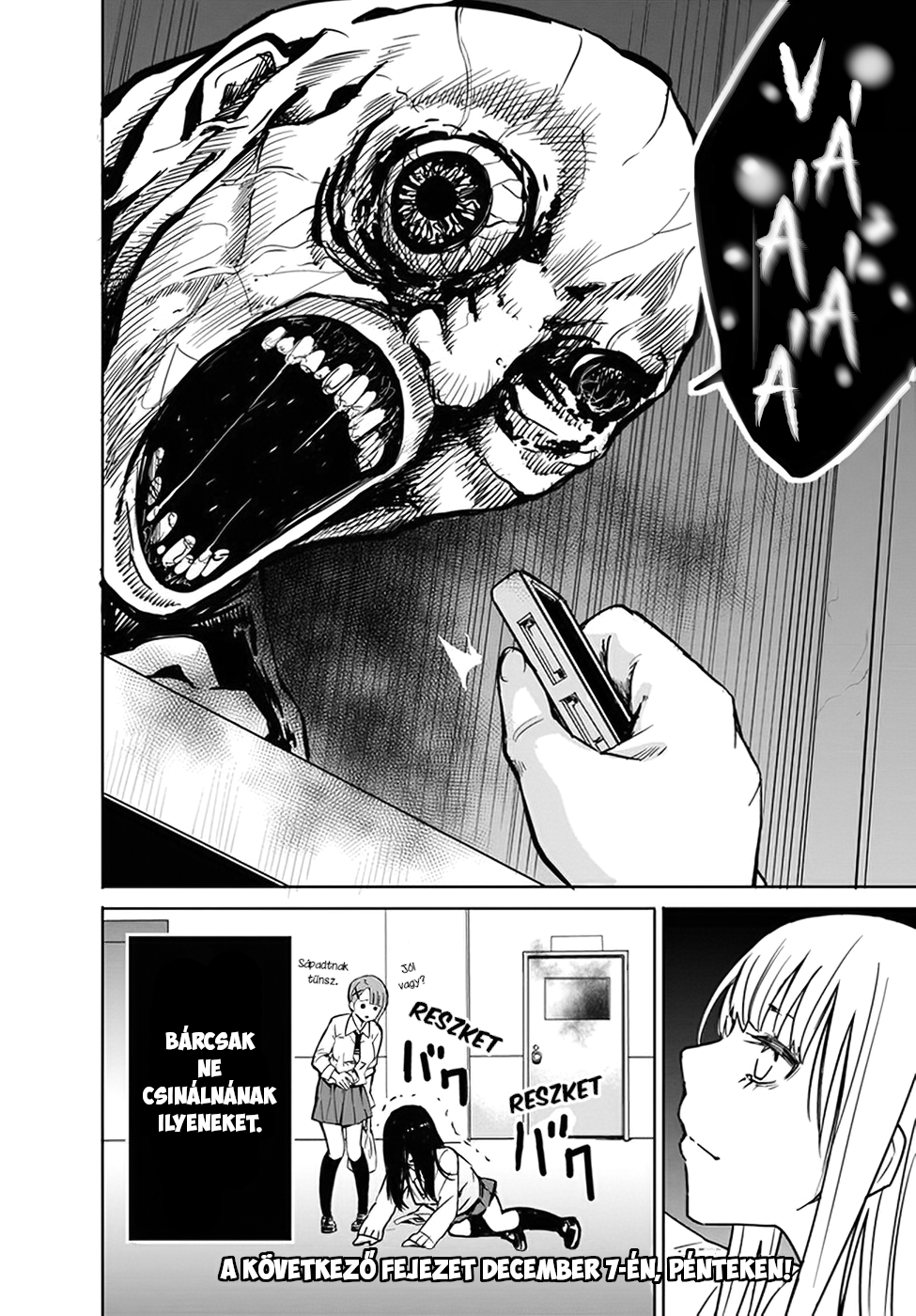Mieruko-chan Vol. 1 Ch. 2 第15页