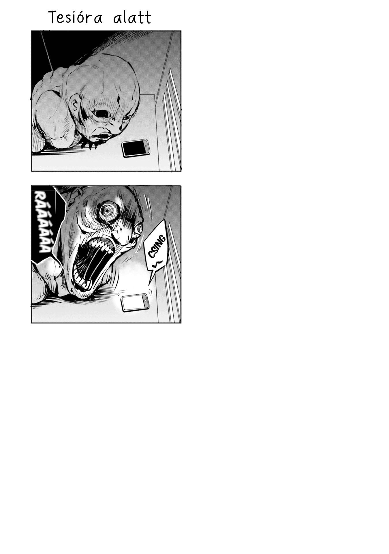 Mieruko-chan Vol. 1 Ch. 2 第16页