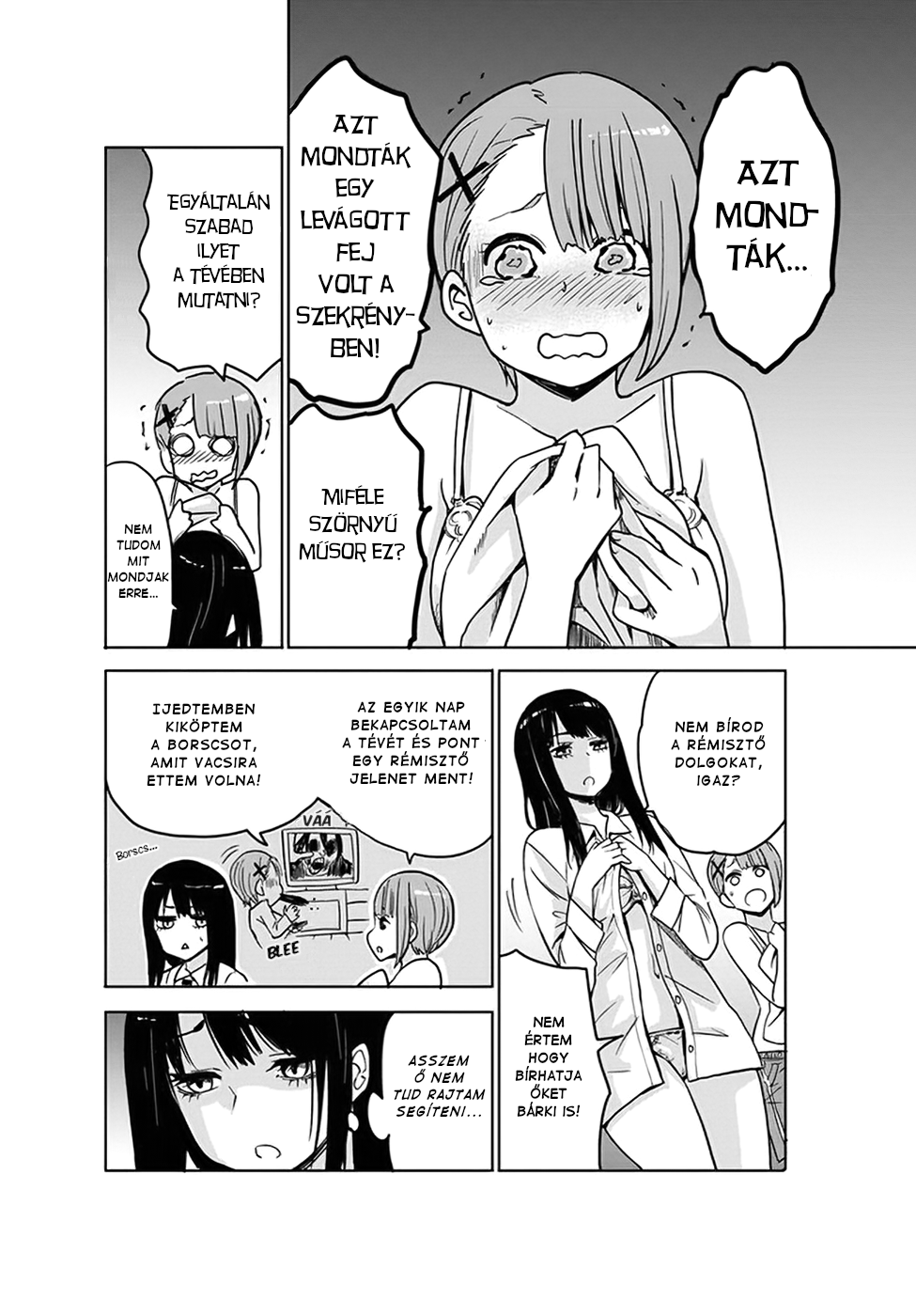 Mieruko-chan Vol. 1 Ch. 2 第9页