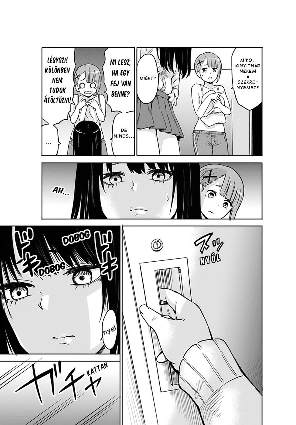 Mieruko-chan Vol. 1 Ch. 2 第10页