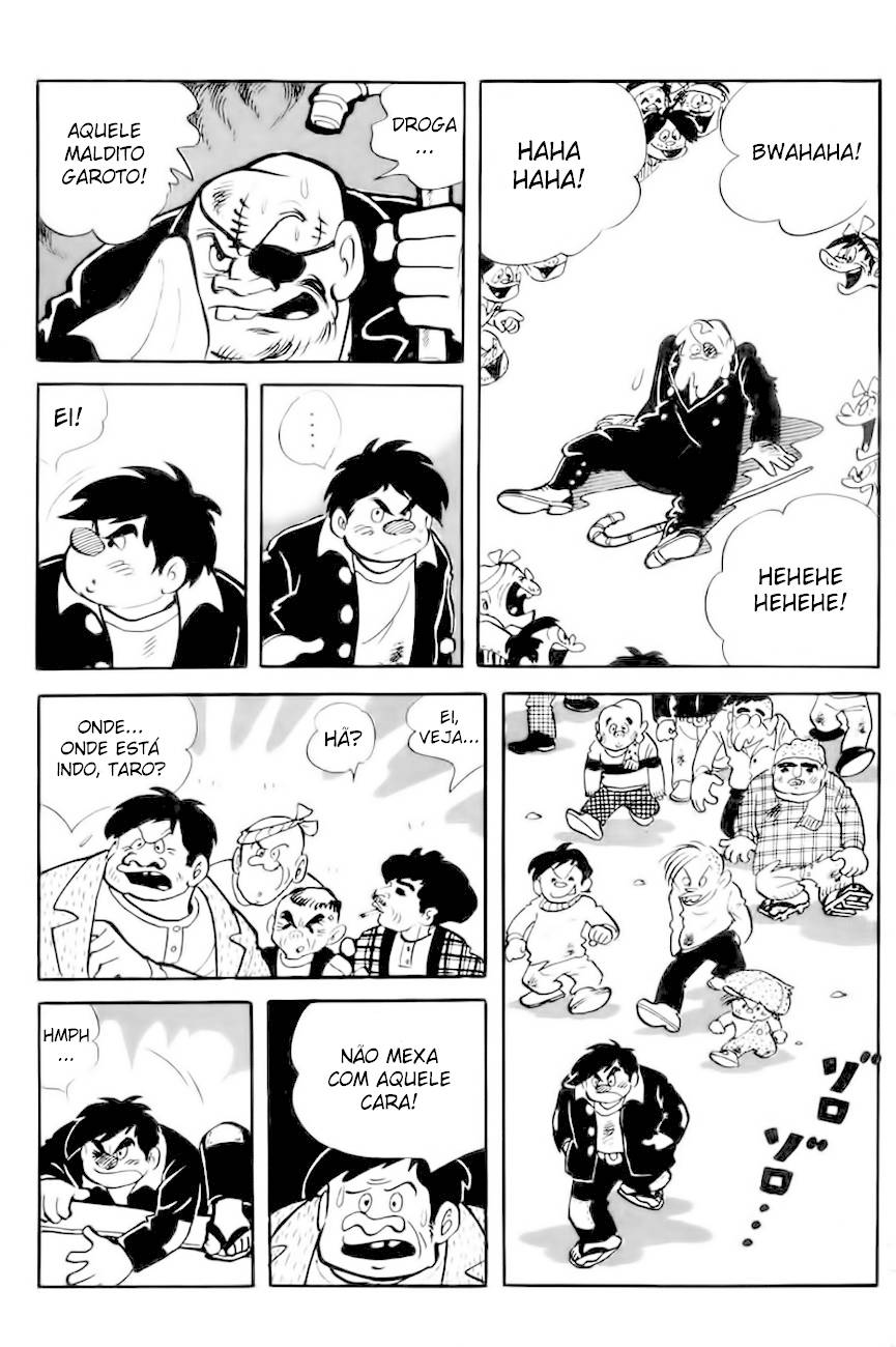 Ashita no Joe Vol. 1 Ch. 1 第18页