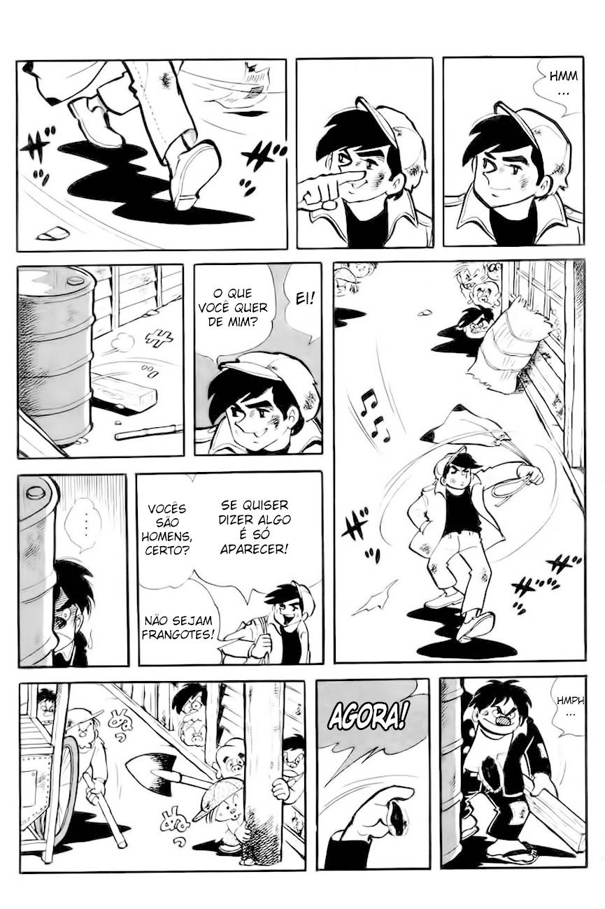 Ashita no Joe Vol. 1 Ch. 1 第20页