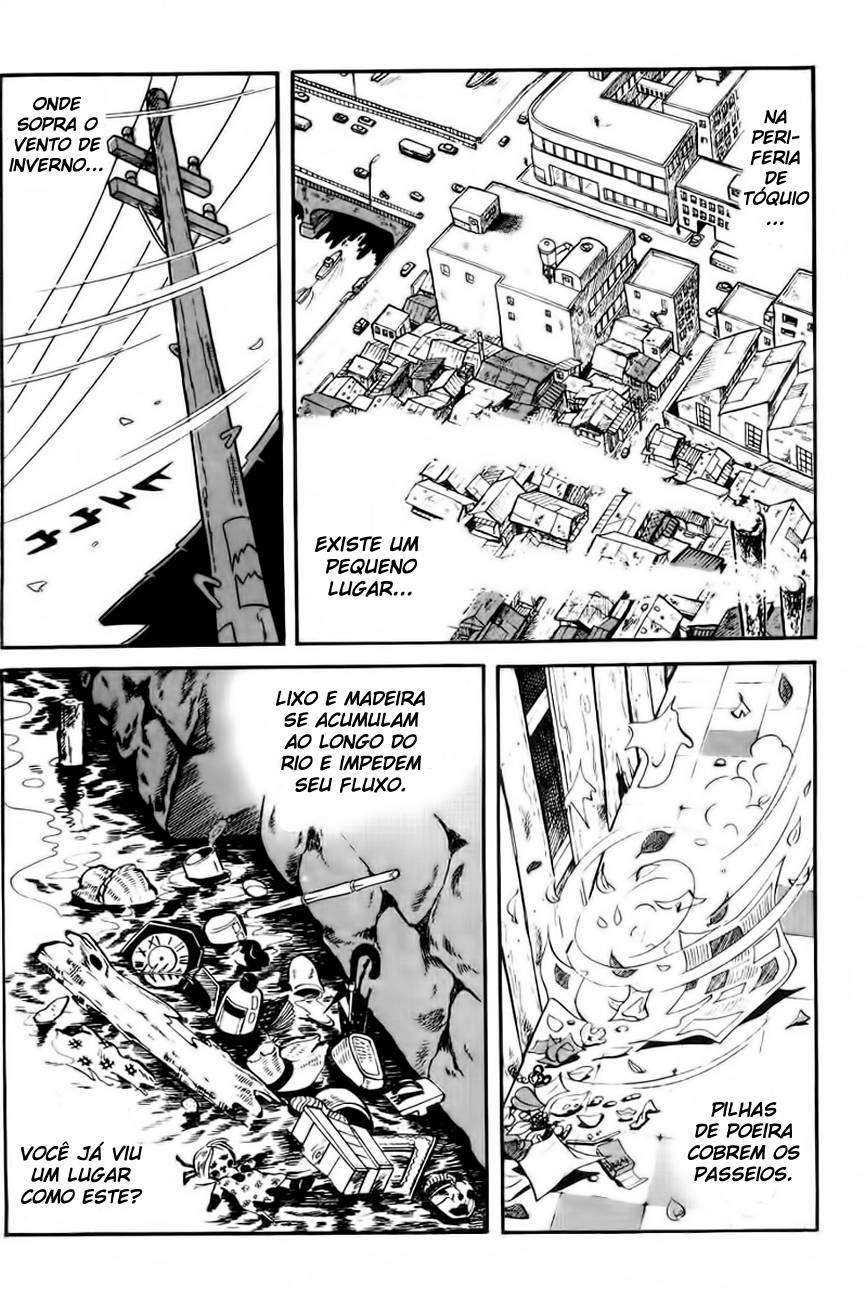 Ashita no Joe 第7页