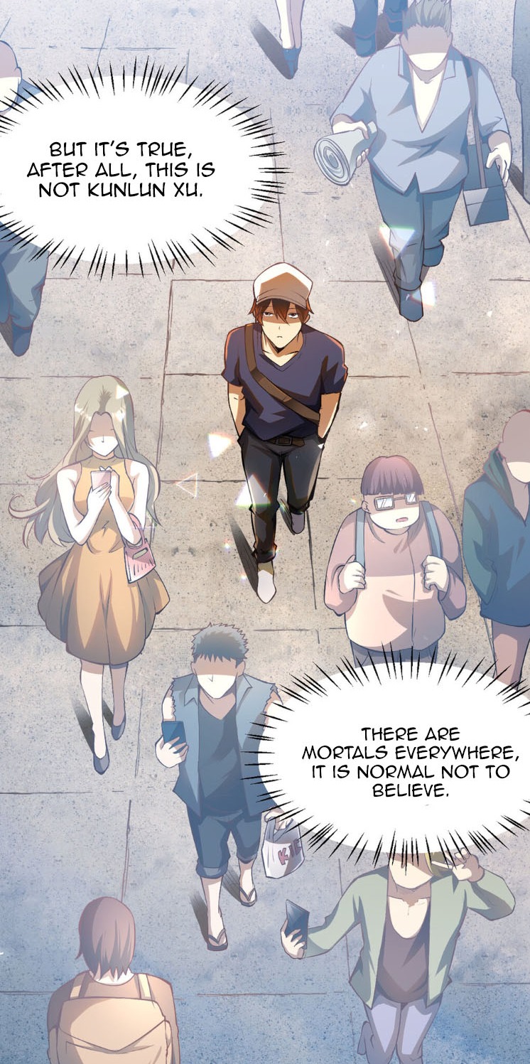 The Divine Urban Physician Ch. 1 第12页