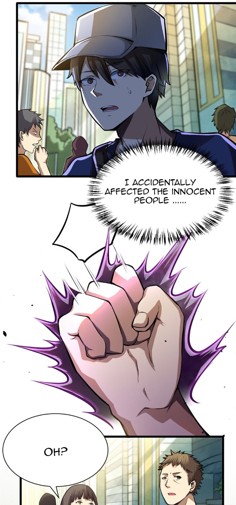 The Divine Urban Physician Ch. 1 第26页