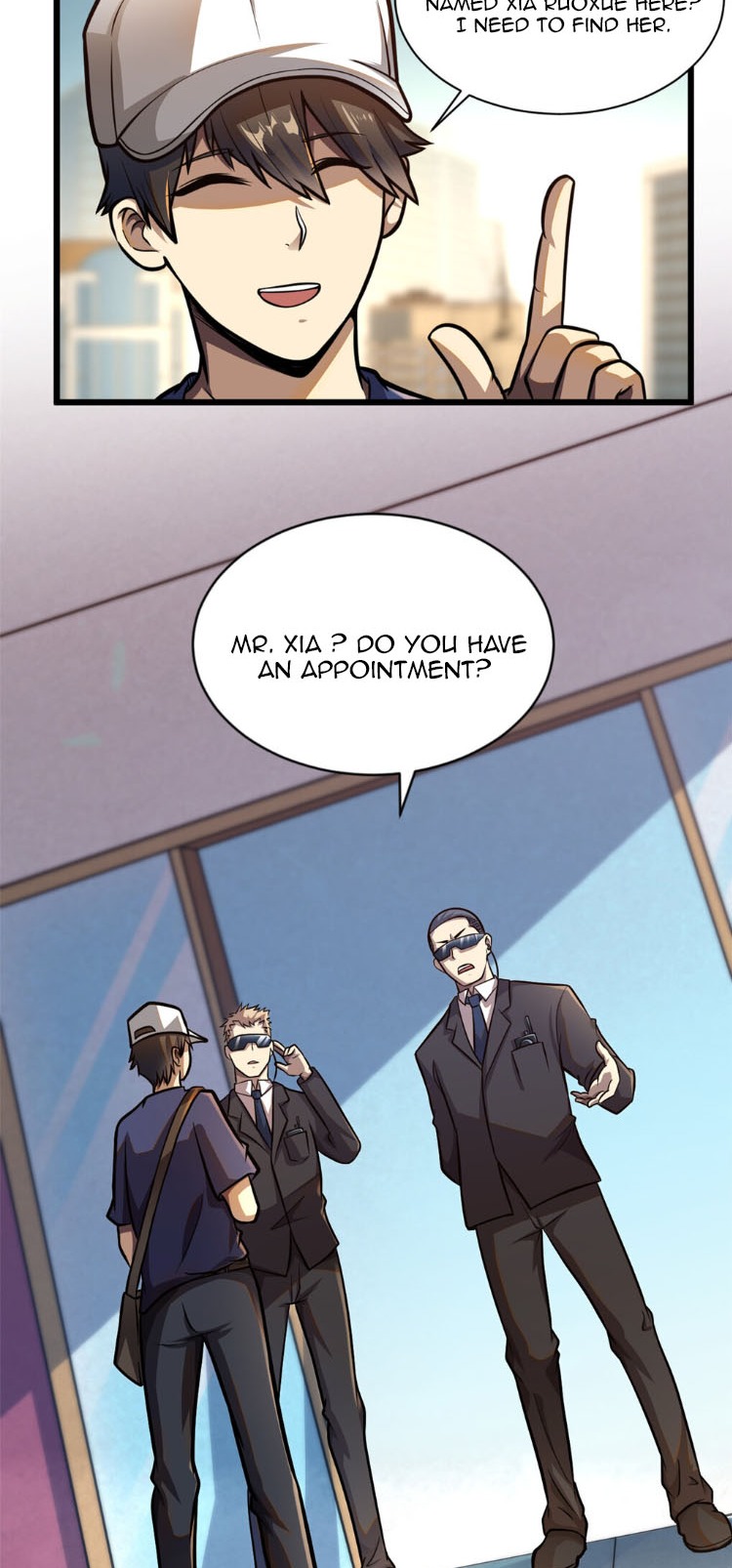 The Divine Urban Physician Ch. 1 第33页