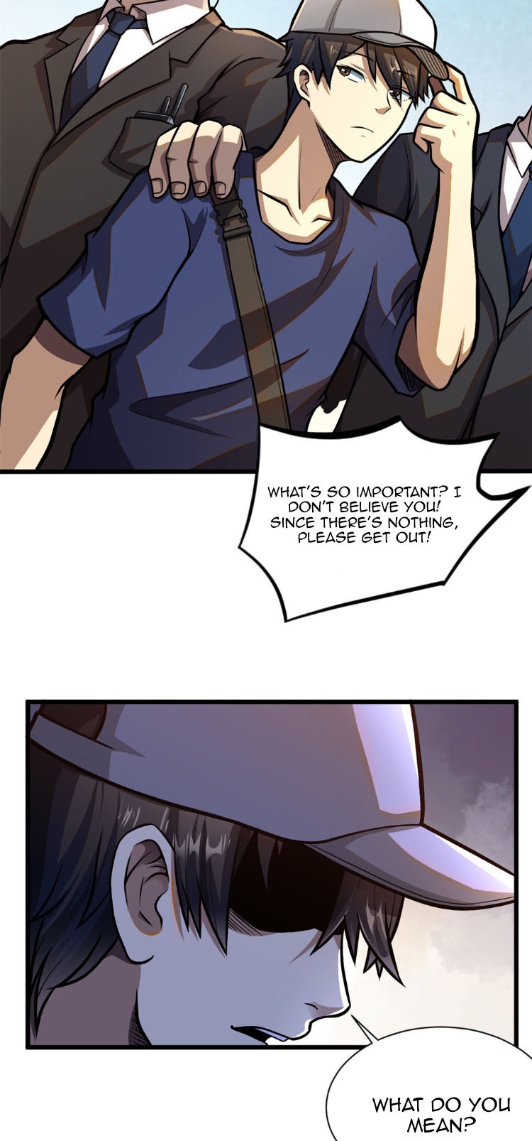 The Divine Urban Physician Ch. 1 第36页