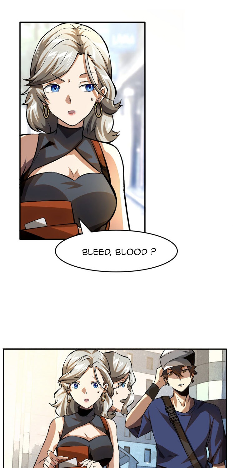 The Divine Urban Physician Ch. 1 第9页