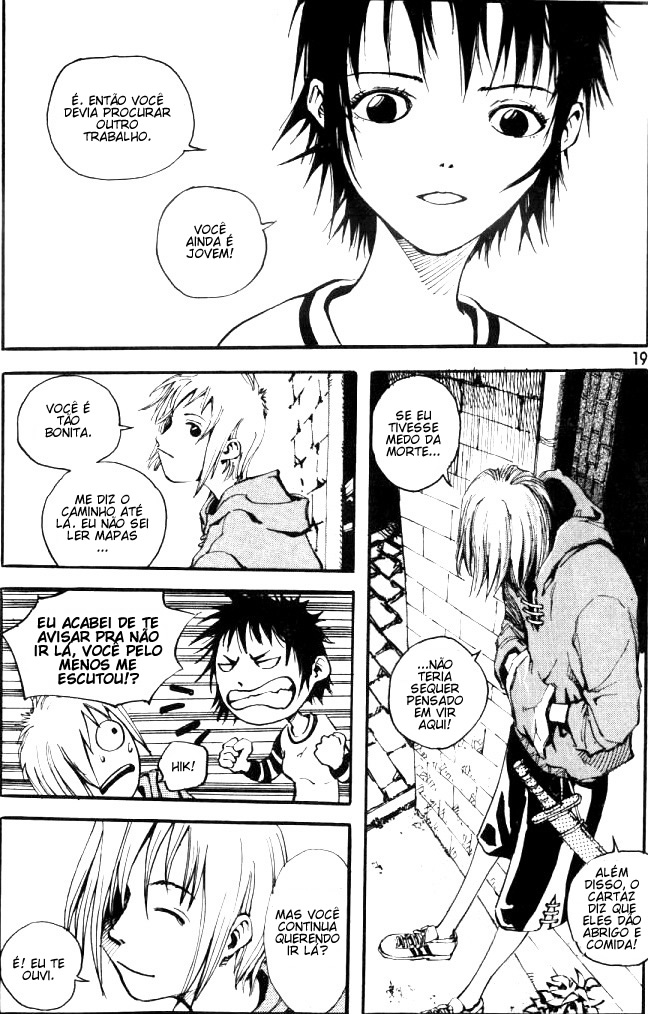 Ares Vol. 1 Ch. 1 第13页