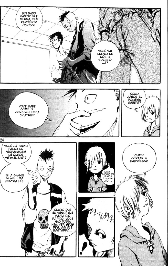 Ares Vol. 1 Ch. 1 第18页