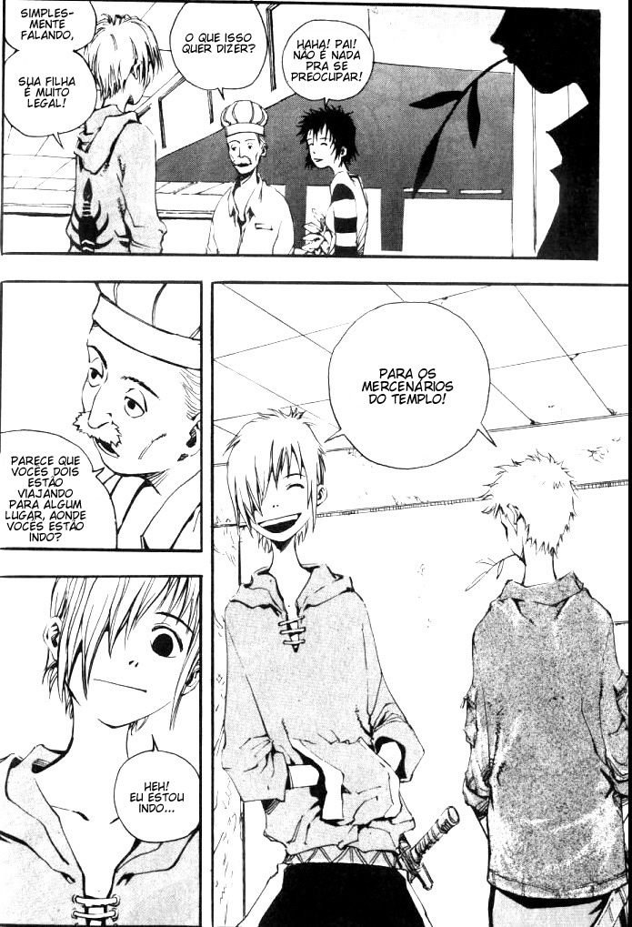 Ares Vol. 1 Ch. 1 第27页
