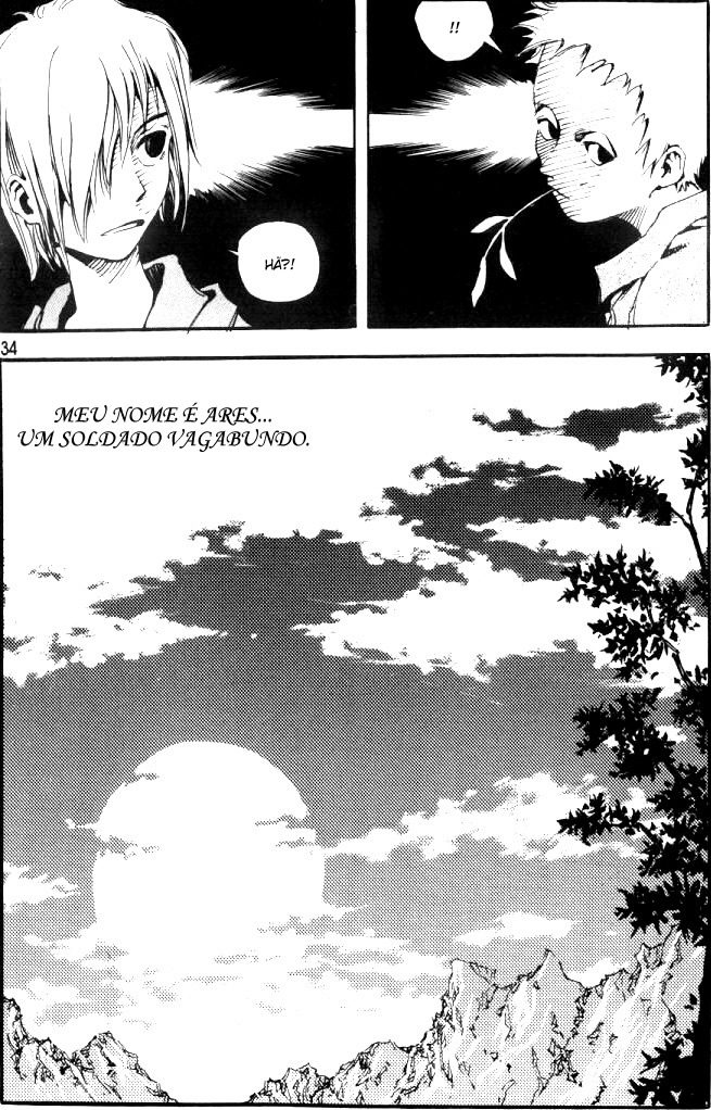 Ares Vol. 1 Ch. 1 第28页
