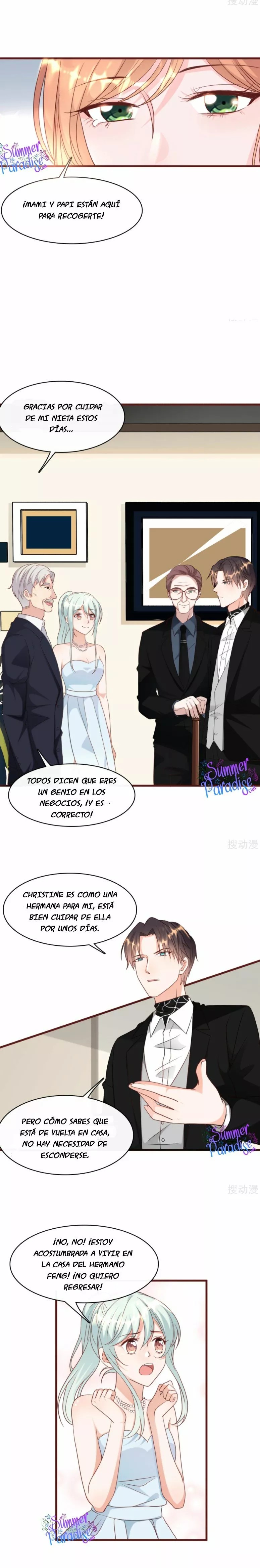 Little Cupid, Dad Is Here! Ch. 35 第11页
