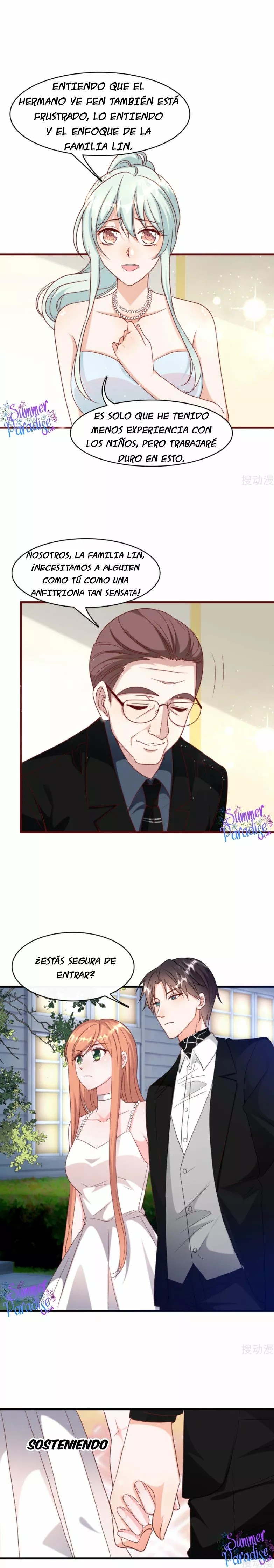 Little Cupid, Dad Is Here! Ch. 35 第5页