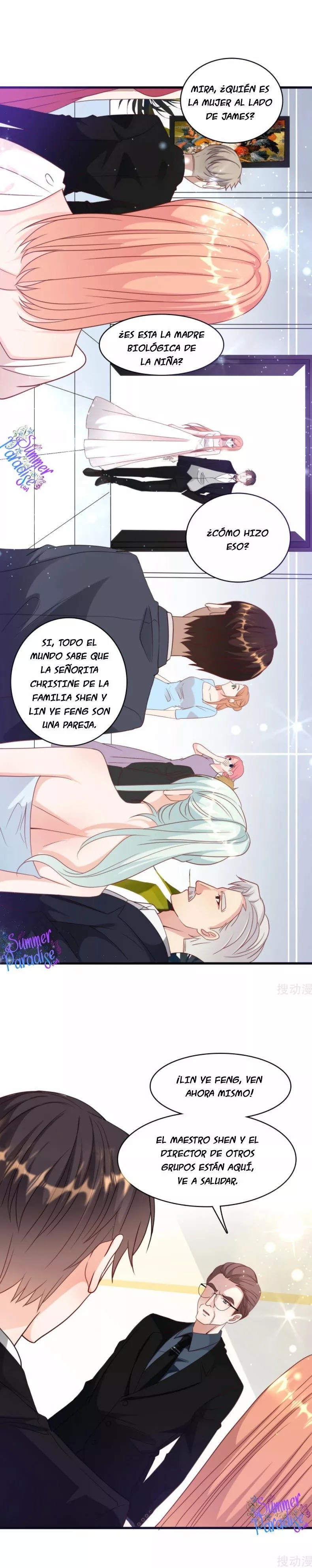 Little Cupid, Dad Is Here! Ch. 35 第7页