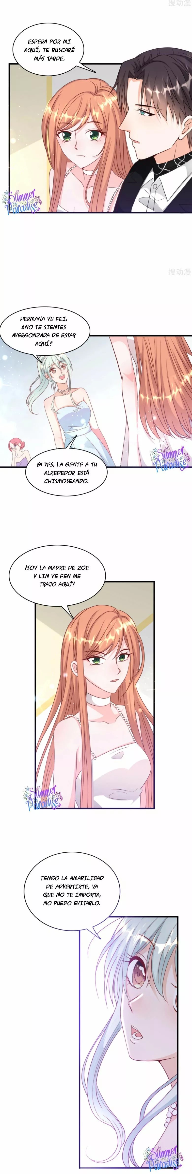 Little Cupid, Dad Is Here! Ch. 35 第8页