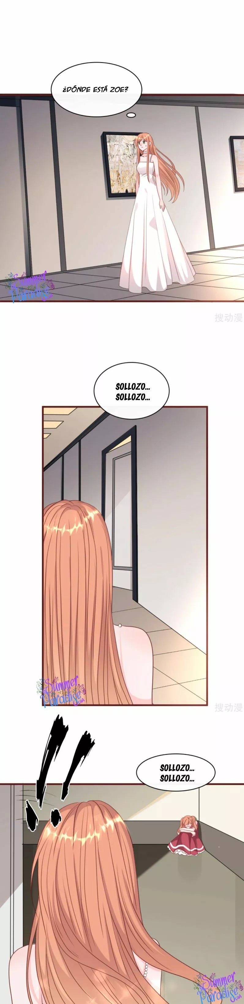 Little Cupid, Dad Is Here! Ch. 35 第9页