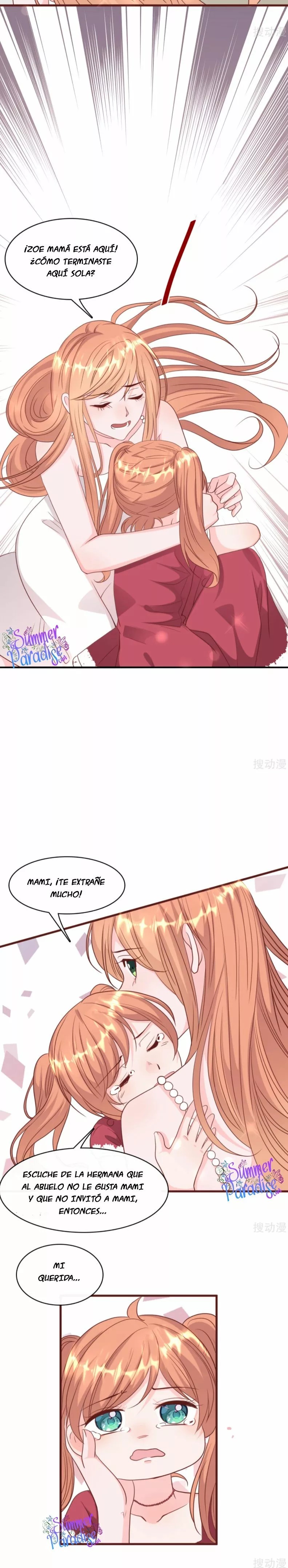 Little Cupid, Dad Is Here! Ch. 35 第10页