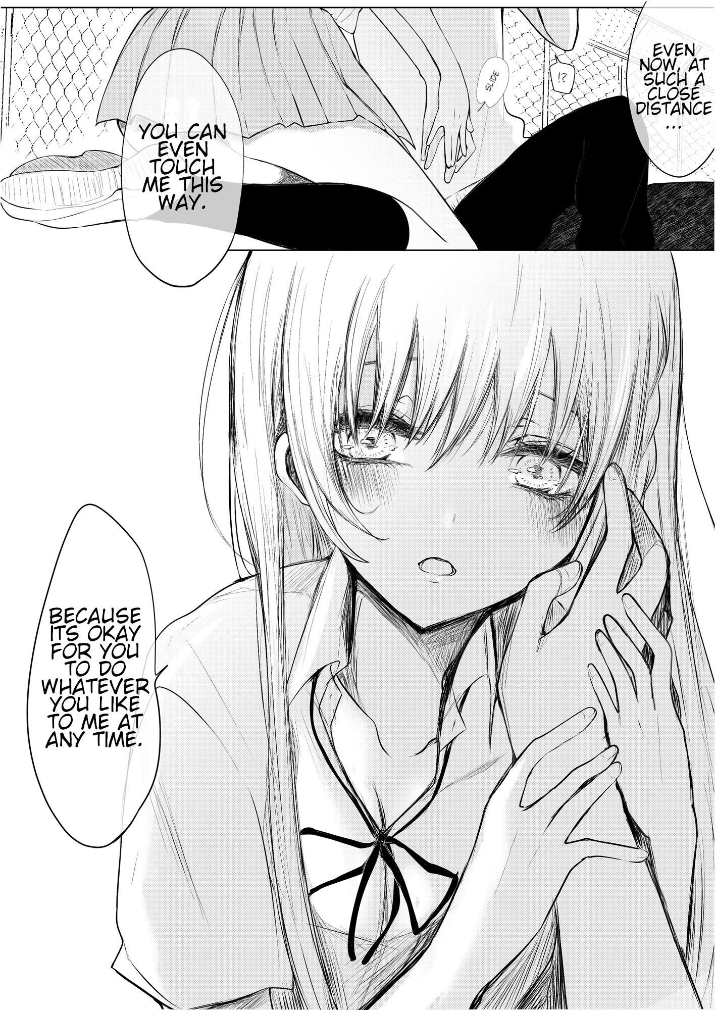 Ichizu de Bitch na Kouhai The story of getting played around by my flirtatious kouhai. 第3页