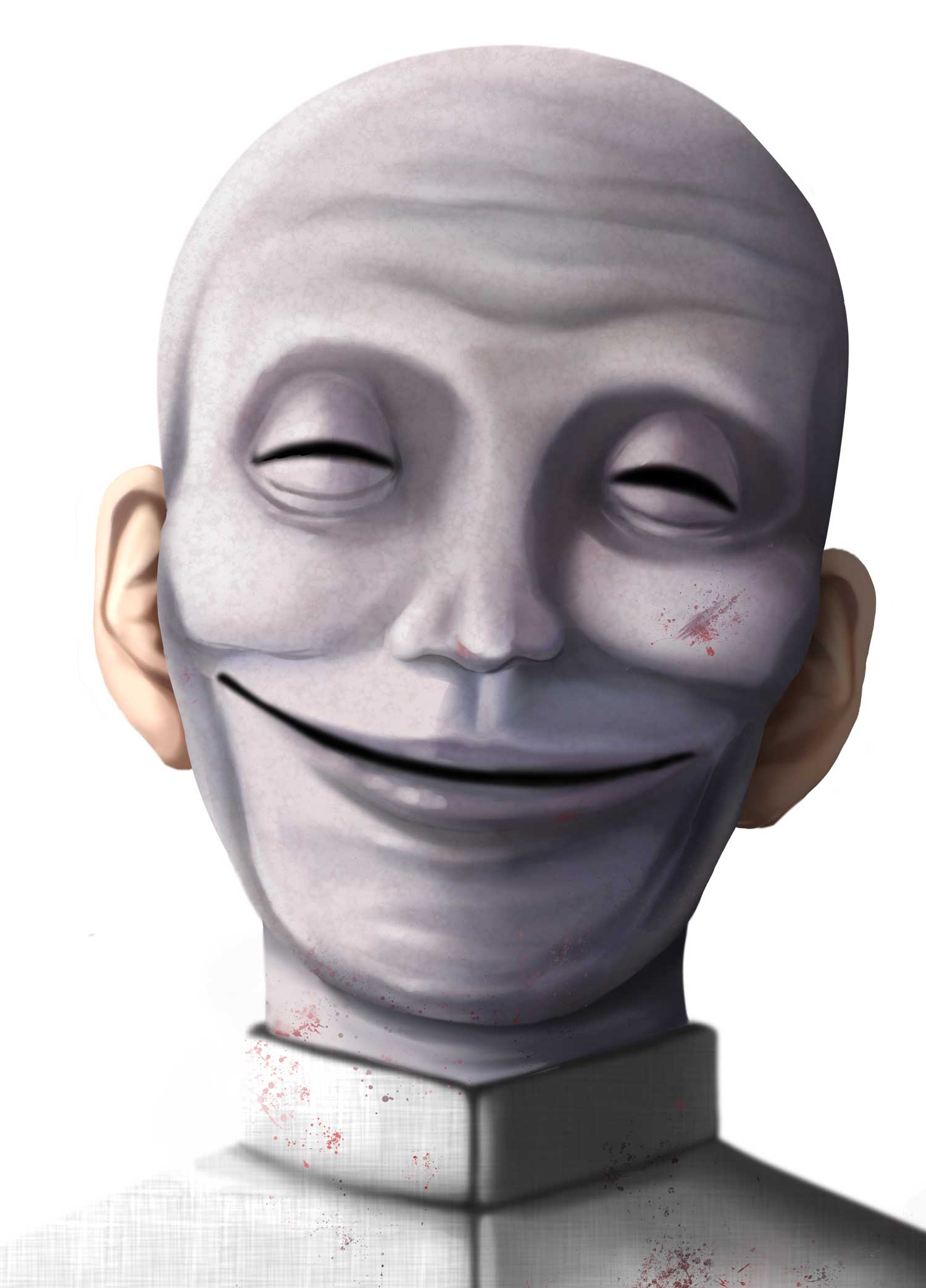 Smiley! 第3页