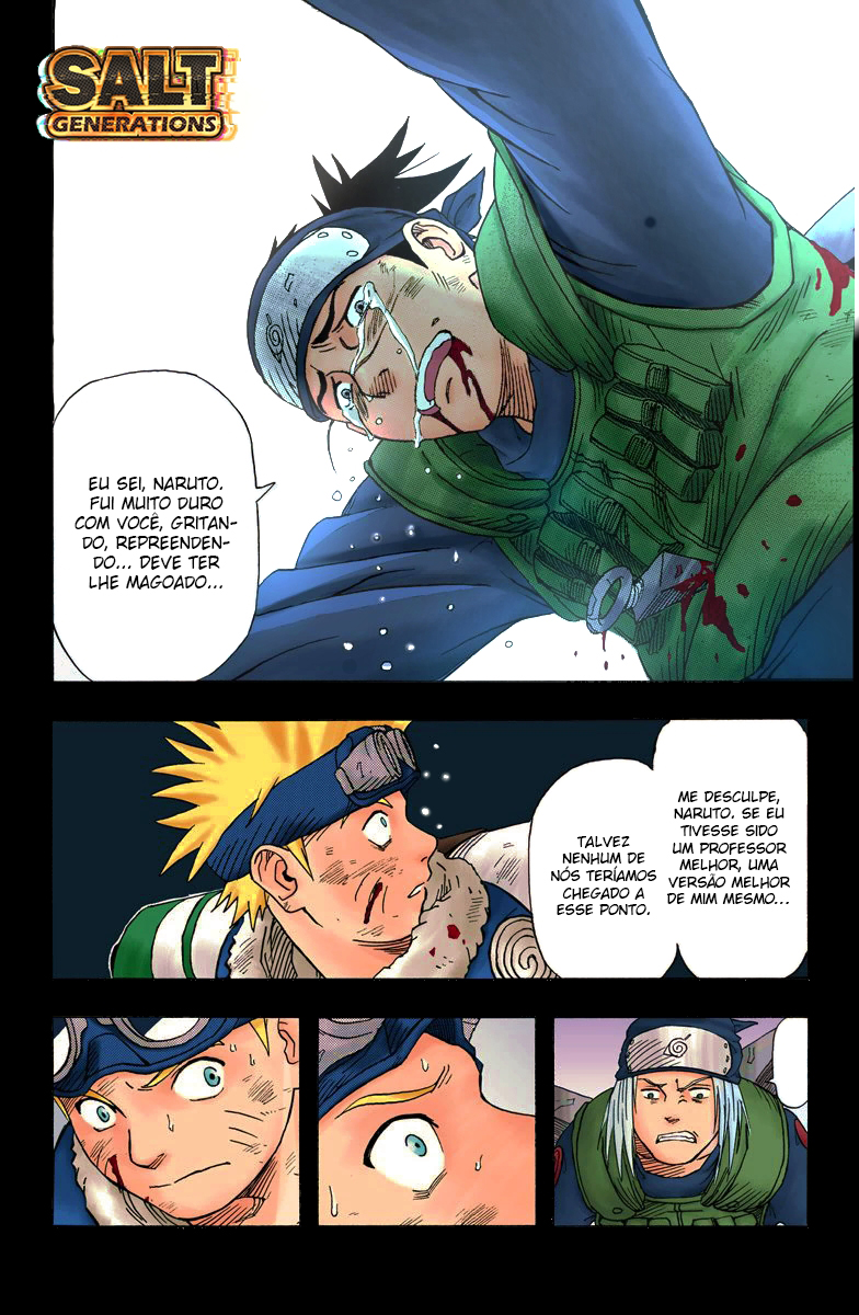 Naruto (Official Colored) Naruto Uzumaki!! 第37页