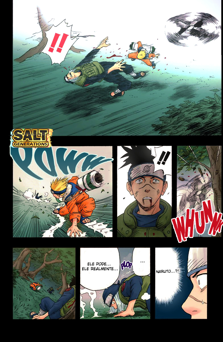 Naruto (Official Colored) Naruto Uzumaki!! 第49页