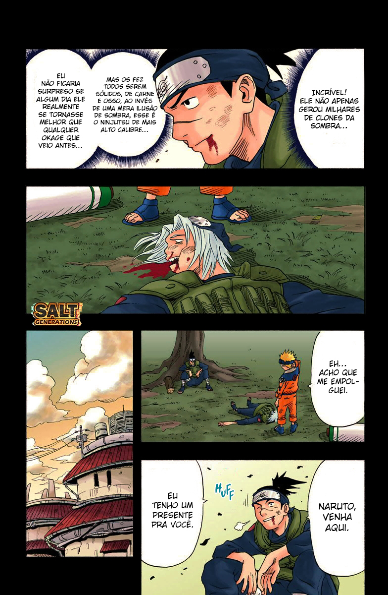 Naruto (Official Colored) Naruto Uzumaki!! 第53页