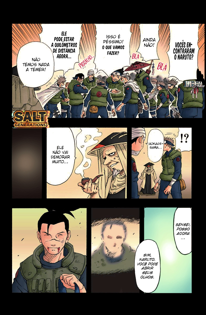 Naruto (Official Colored) Naruto Uzumaki!! 第54页