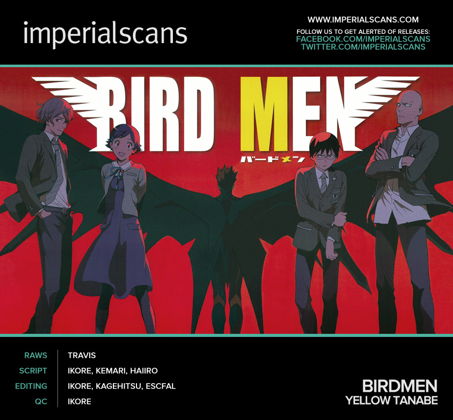 Birdmen 第2页