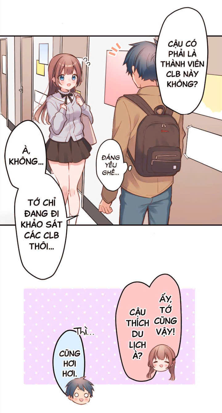 Waka-chan wa Kyou mo Azatoi Ch. 1 第19页