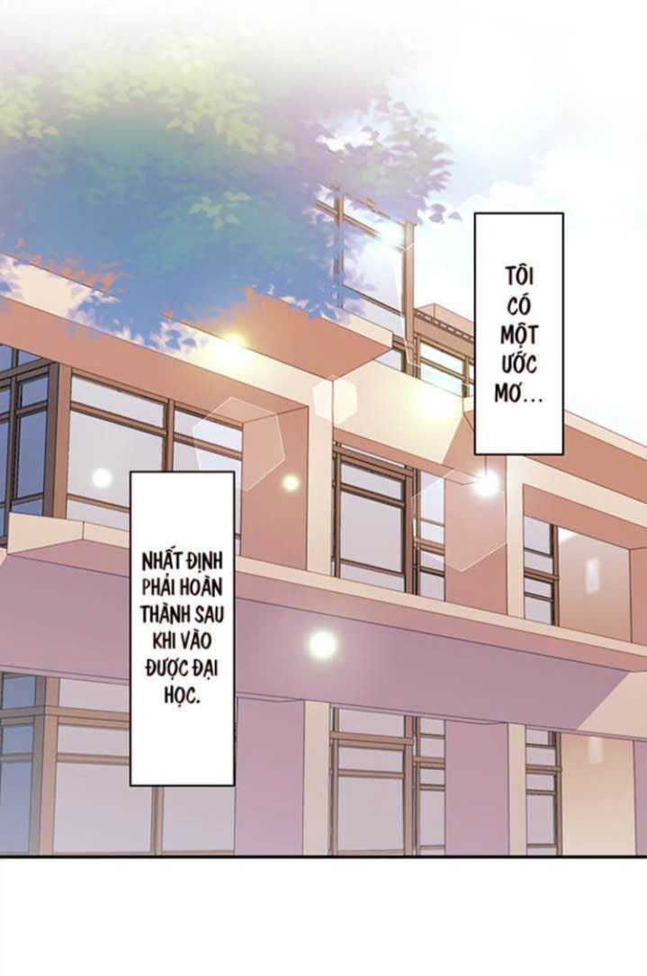 Waka-chan wa Kyou mo Azatoi Ch. 1 第3页