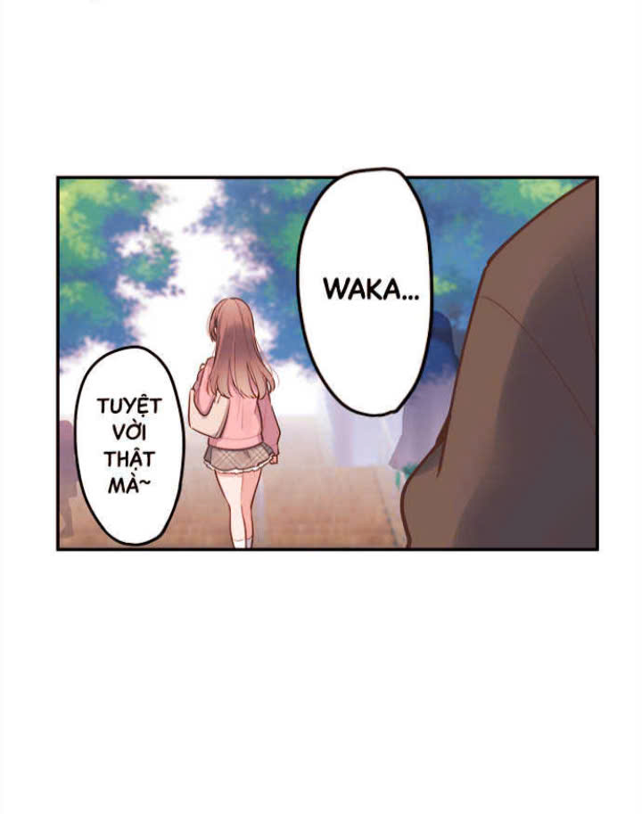 Waka-chan wa Kyou mo Azatoi Ch. 1 第25页