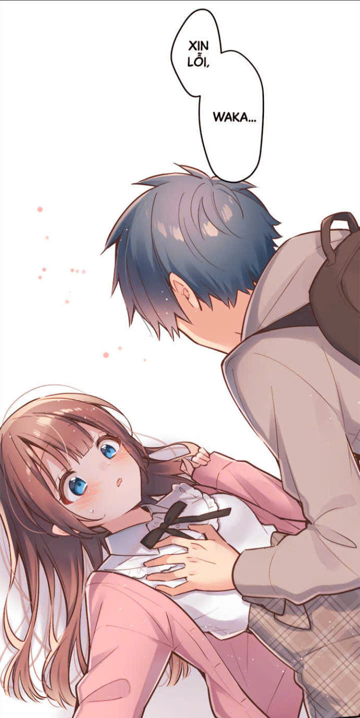 Waka-chan wa Kyou mo Azatoi Ch. 1 第48页